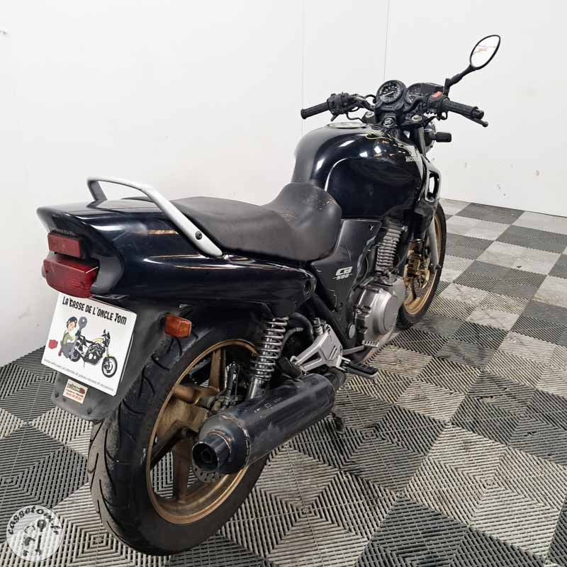 Honda 500 CB de  2001