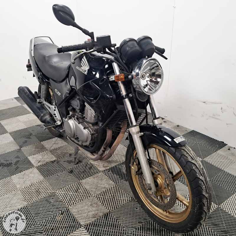 Honda 500 CB de  2001