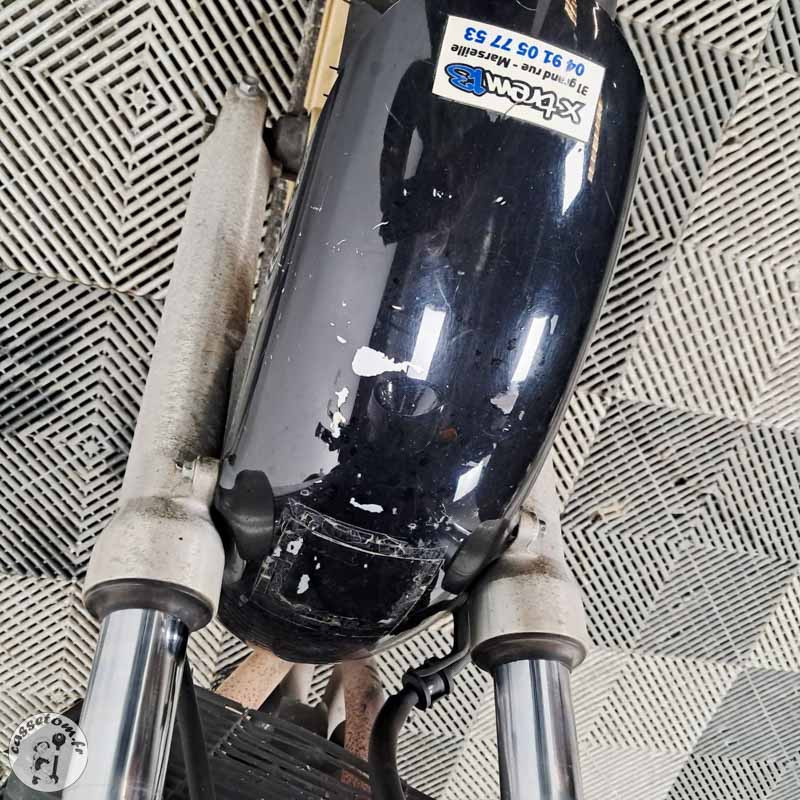 Honda 500 CB de  2001