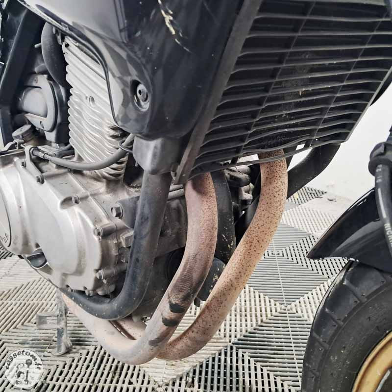 Honda 500 CB de  2001