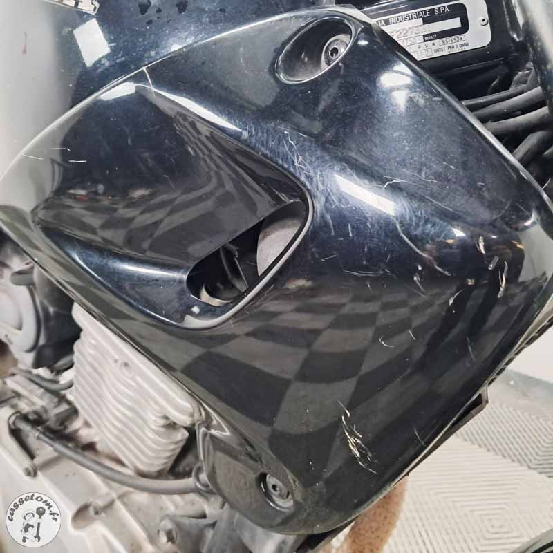 Honda 500 CB de  2001