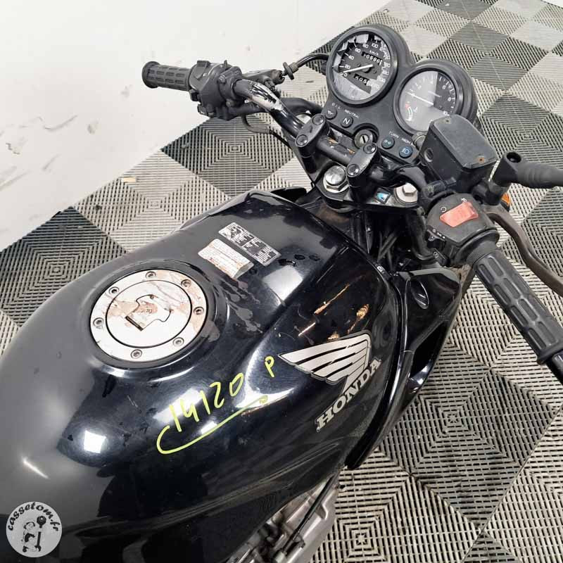 Honda 500 CB de  2001