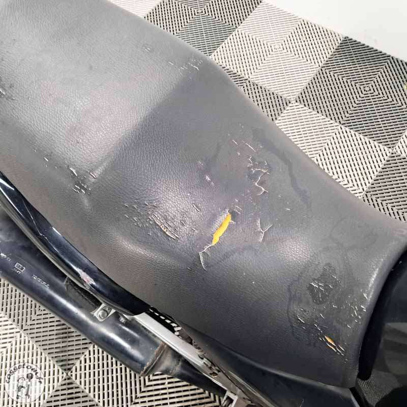 Honda 500 CB de  2001