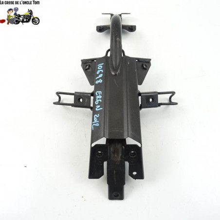 Support de plaque Kawasaki 650 ER6N 2012 - CTM-10698-028