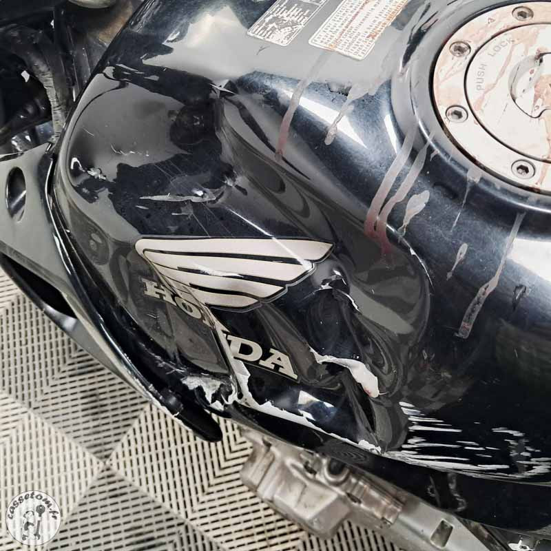 Honda 500 CB de  2001