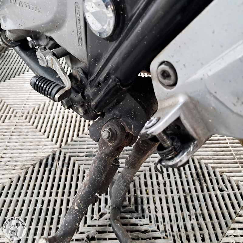 Honda 500 CB de  2001