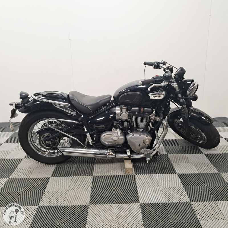 Triumph Speedmaster 1200 de  2019