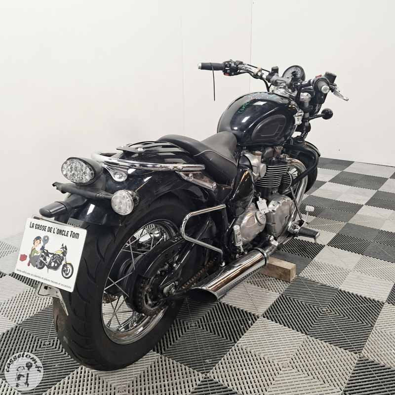 Triumph Speedmaster 1200 de  2019