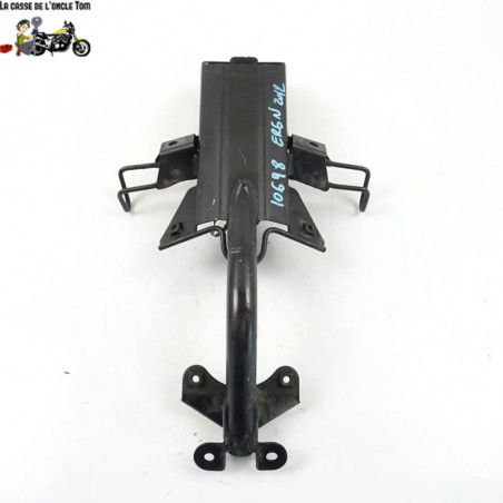 Support de plaque Kawasaki 650 ER6N 2012