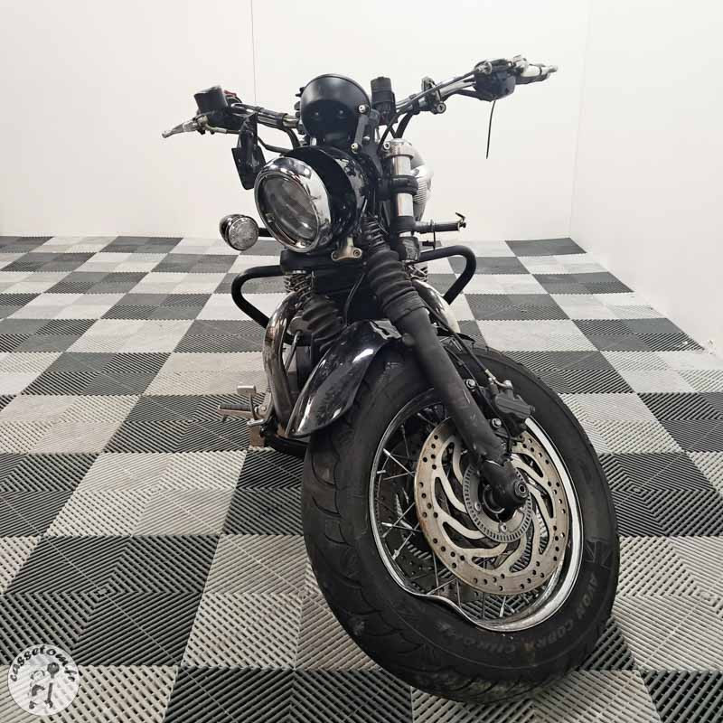 Triumph Speedmaster 1200 de  2019