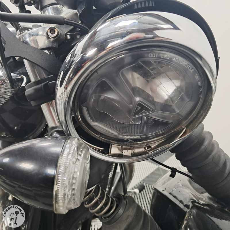 Triumph Speedmaster 1200 de  2019