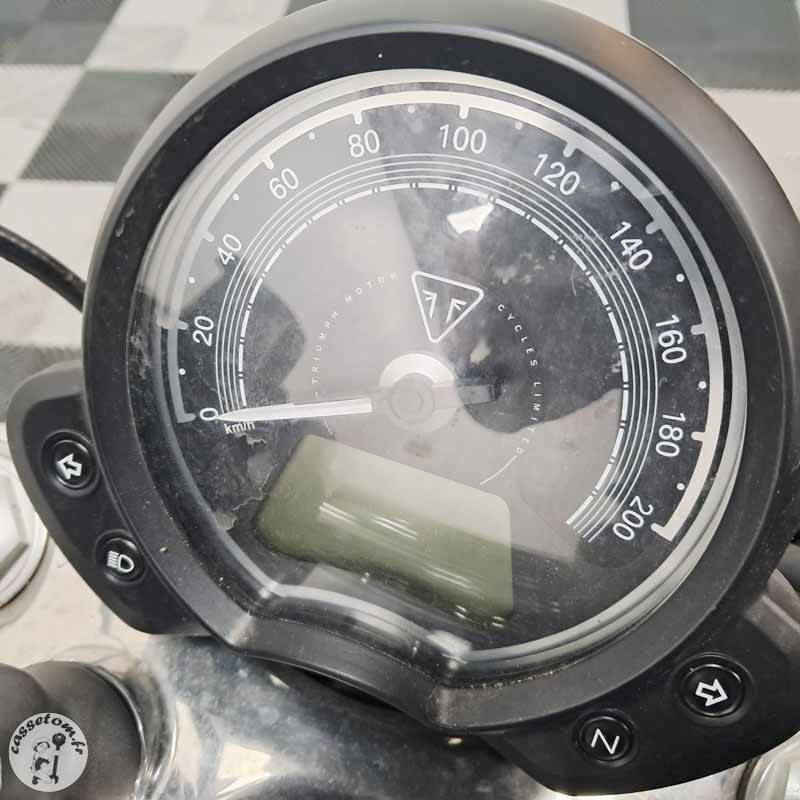 Triumph Speedmaster 1200 de  2019