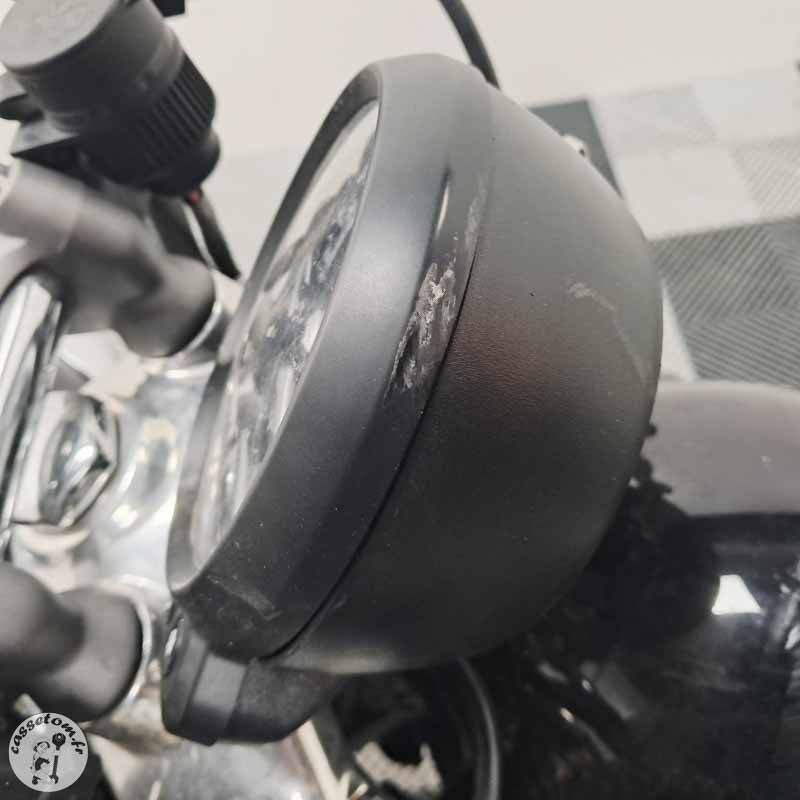 Triumph Speedmaster 1200 de  2019