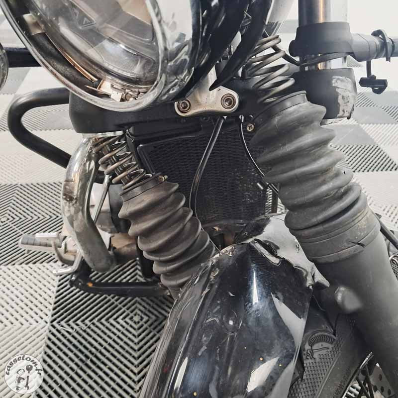 Triumph Speedmaster 1200 de  2019