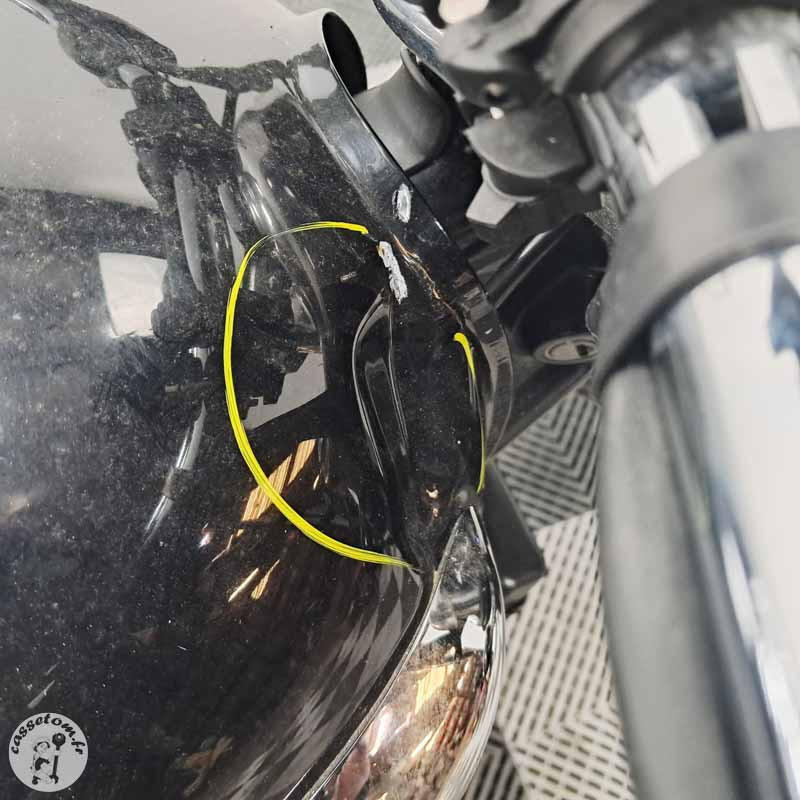 Triumph Speedmaster 1200 de  2019