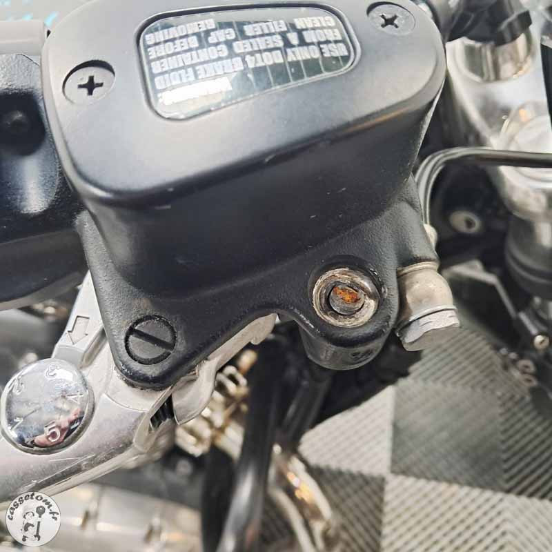 Triumph Speedmaster 1200 de  2019