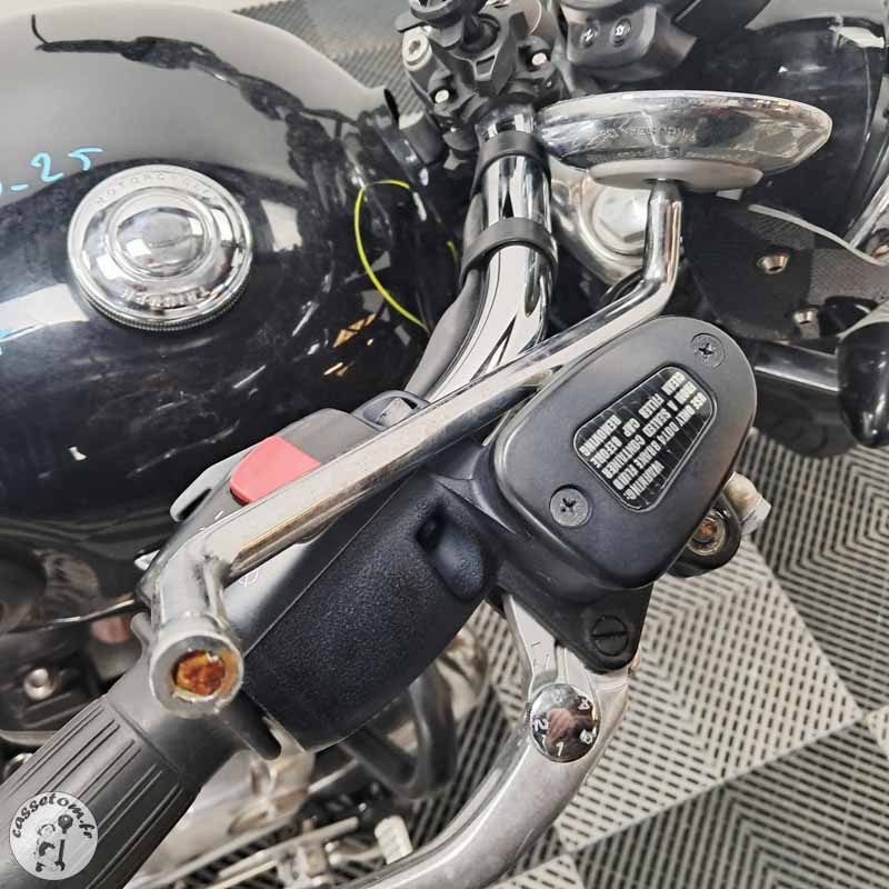 Triumph Speedmaster 1200 de  2019