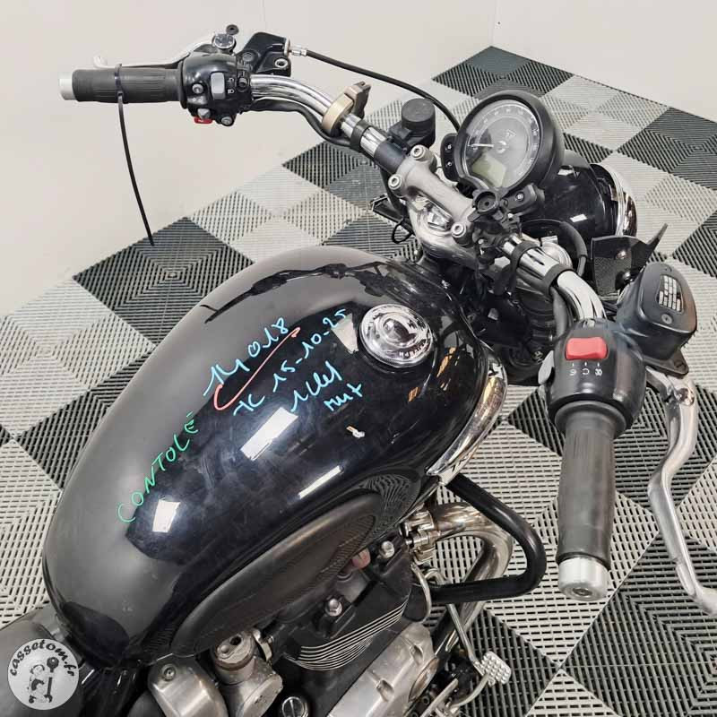 Triumph Speedmaster 1200 de  2019