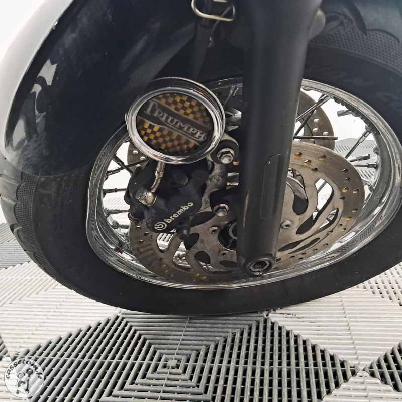 Triumph Speedmaster 1200 de  2019