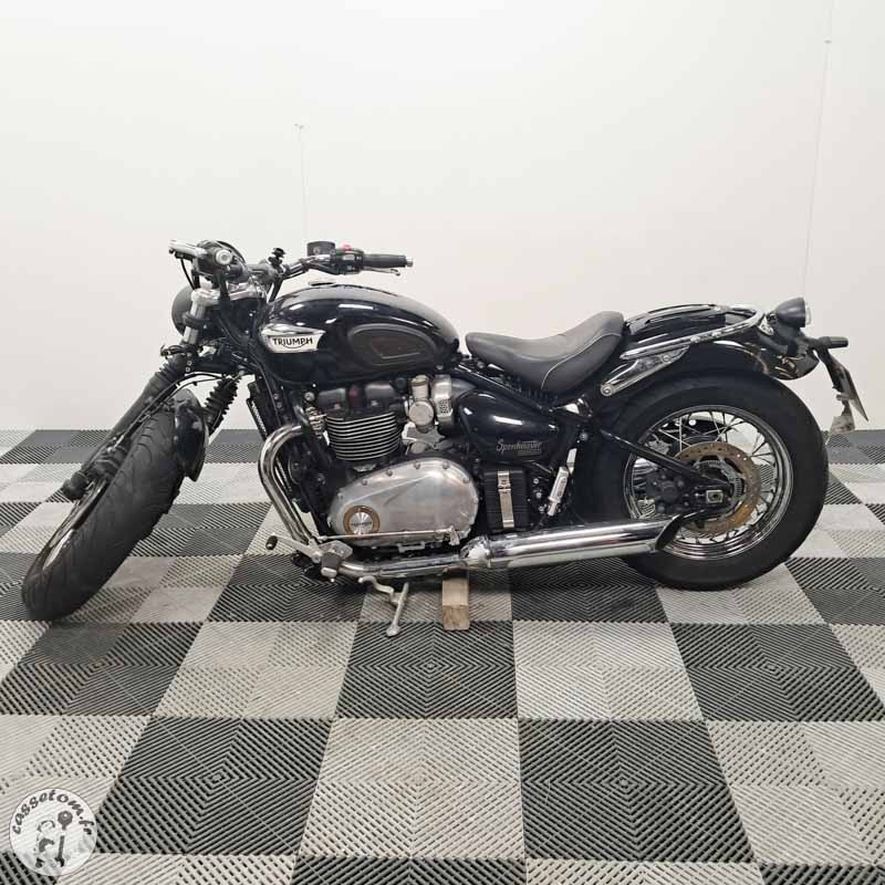 Triumph Speedmaster 1200 de  2019