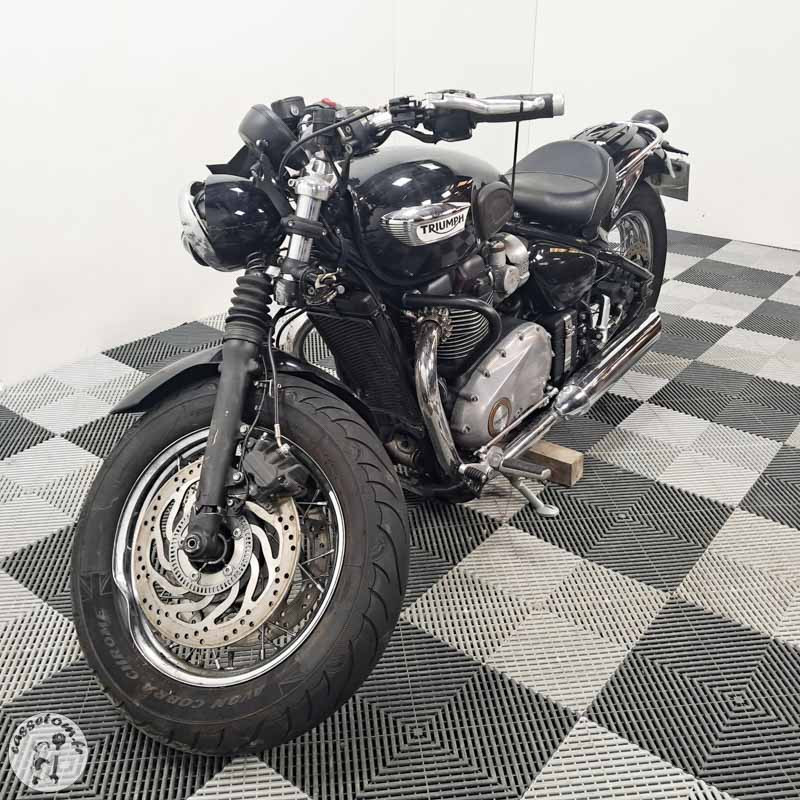 Triumph Speedmaster 1200 de  2019