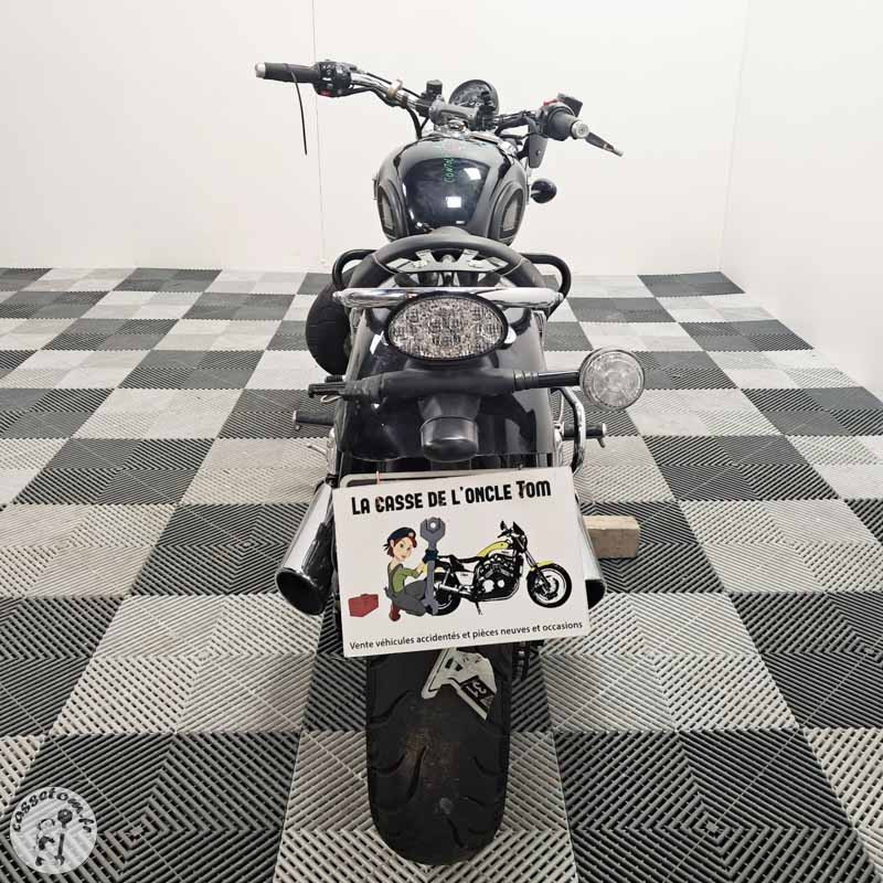 Triumph Speedmaster 1200 de  2019