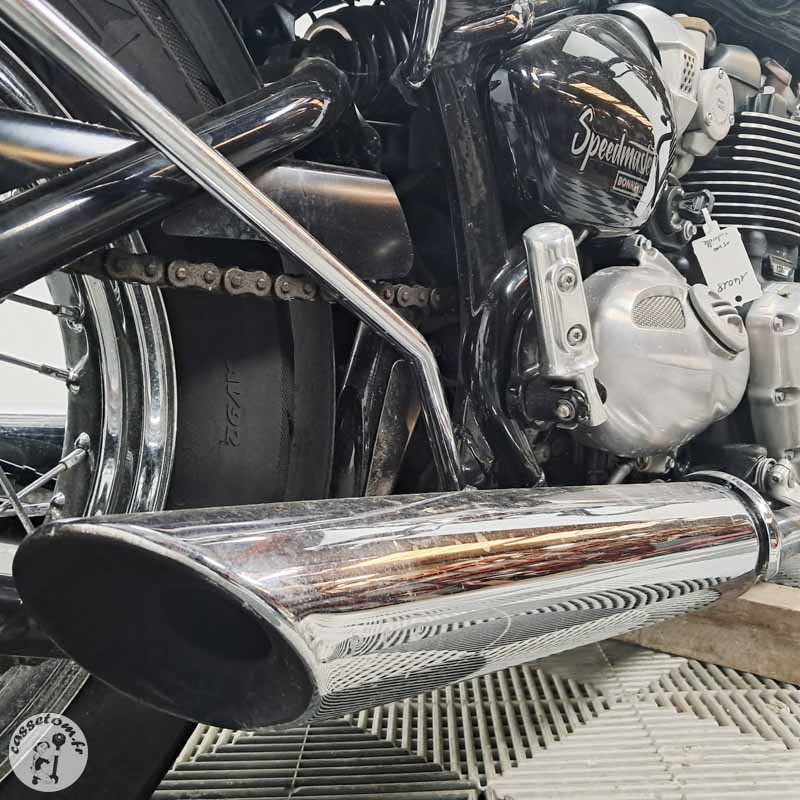 Triumph Speedmaster 1200 de  2019