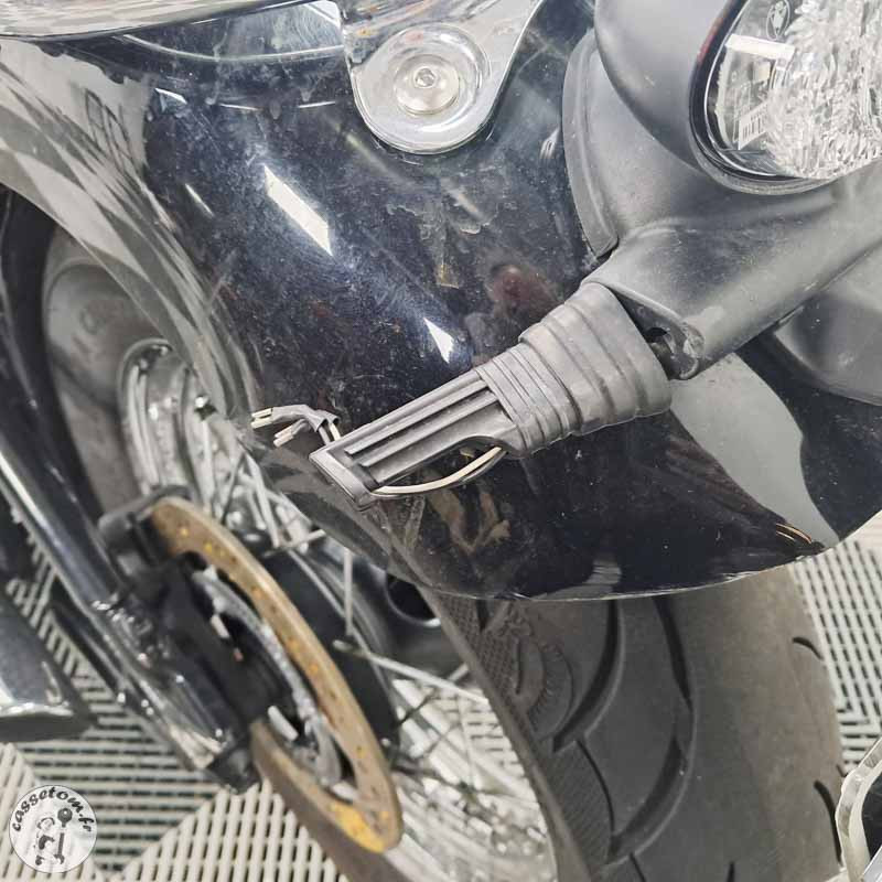 Triumph Speedmaster 1200 de  2019