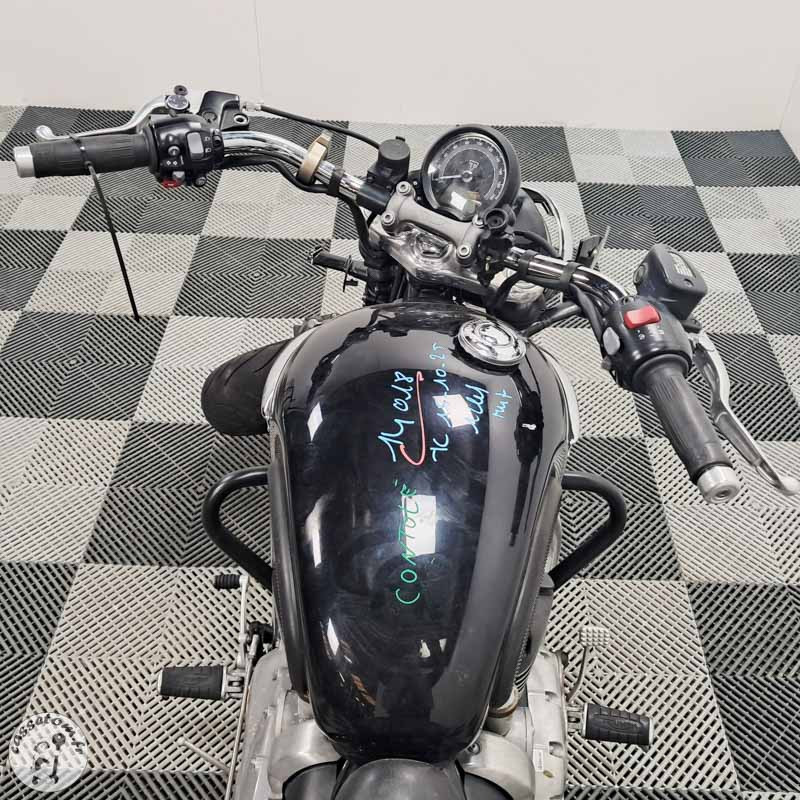 Triumph Speedmaster 1200 de  2019