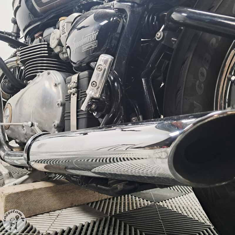 Triumph Speedmaster 1200 de  2019