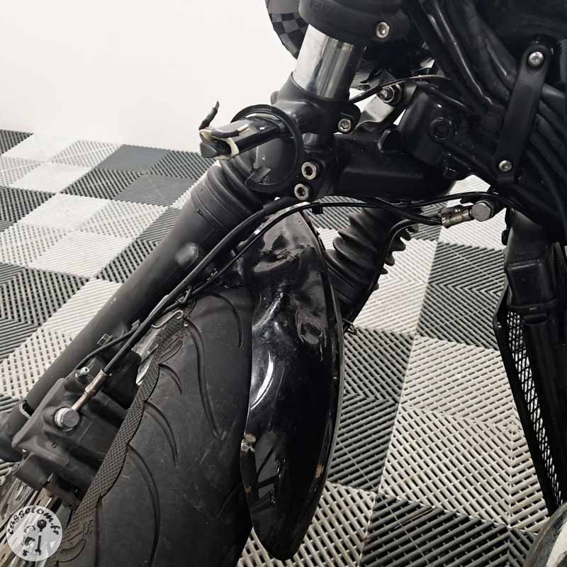 Triumph Speedmaster 1200 de  2019