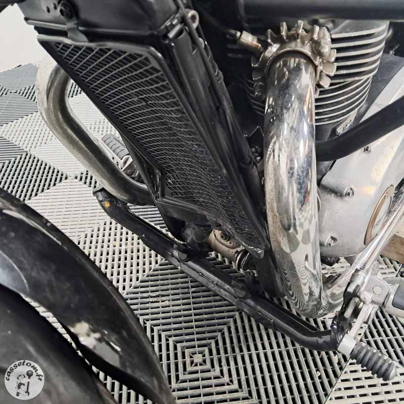 Triumph Speedmaster 1200 de  2019