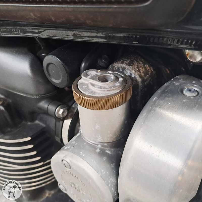 Triumph Speedmaster 1200 de  2019