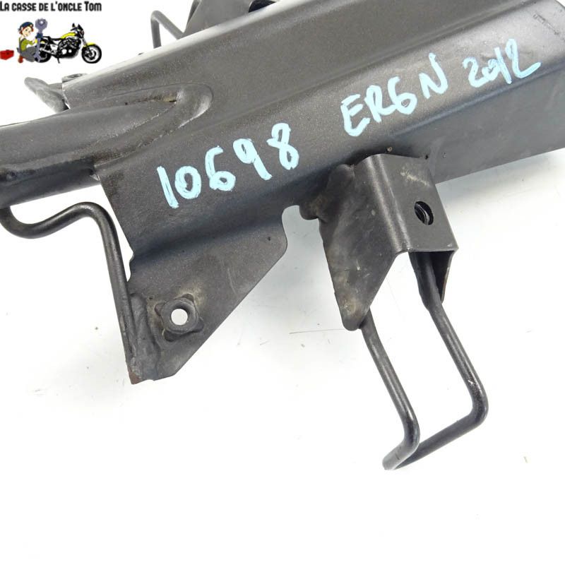 Support de plaque  Kawasaki 650 ER6N 2012 - CTM-10698-028
