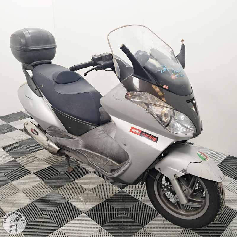 Aprilia 125 Atlantis de  2005