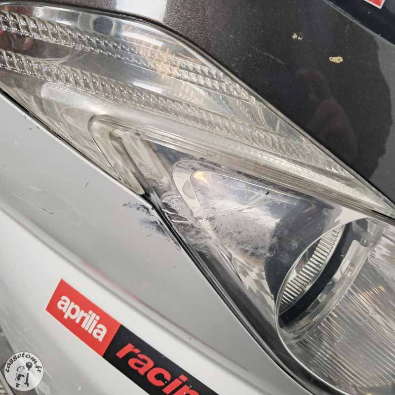 Aprilia 125 Atlantis de  2005