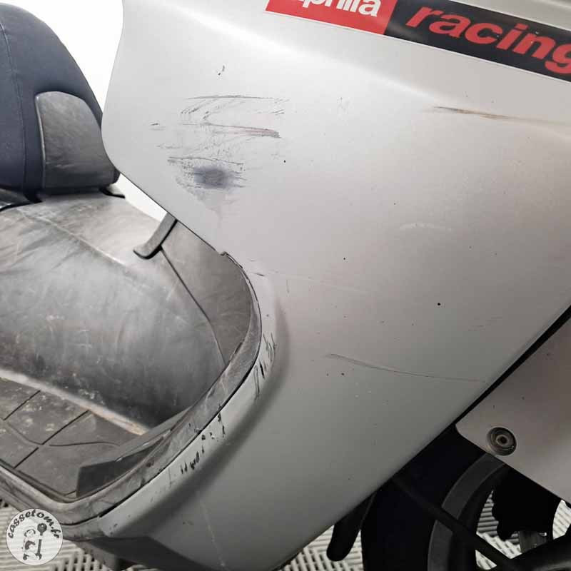 Aprilia 125 Atlantis de  2005