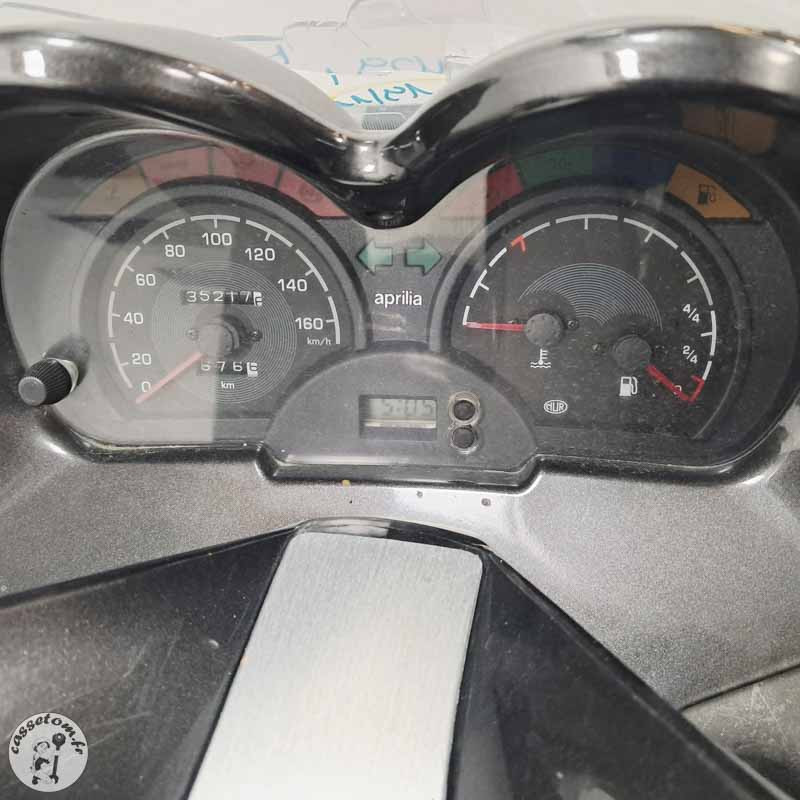 Aprilia 125 Atlantis de  2005