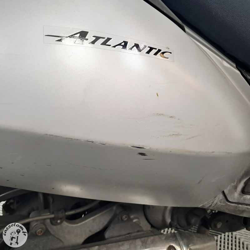 Aprilia 125 Atlantis de  2005