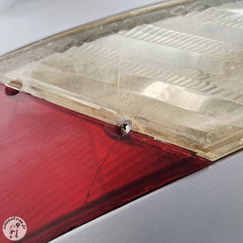 Aprilia 125 Atlantis de  2005