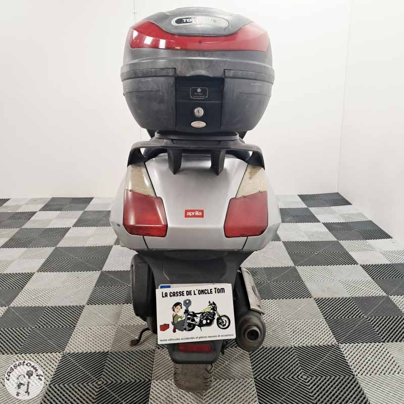 Aprilia 125 Atlantis de  2005