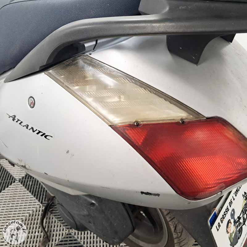 Aprilia 125 Atlantis de  2005