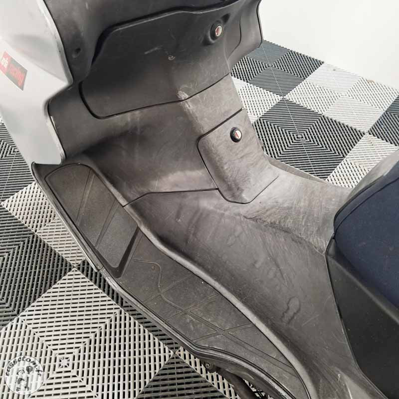 Aprilia 125 Atlantis de  2005