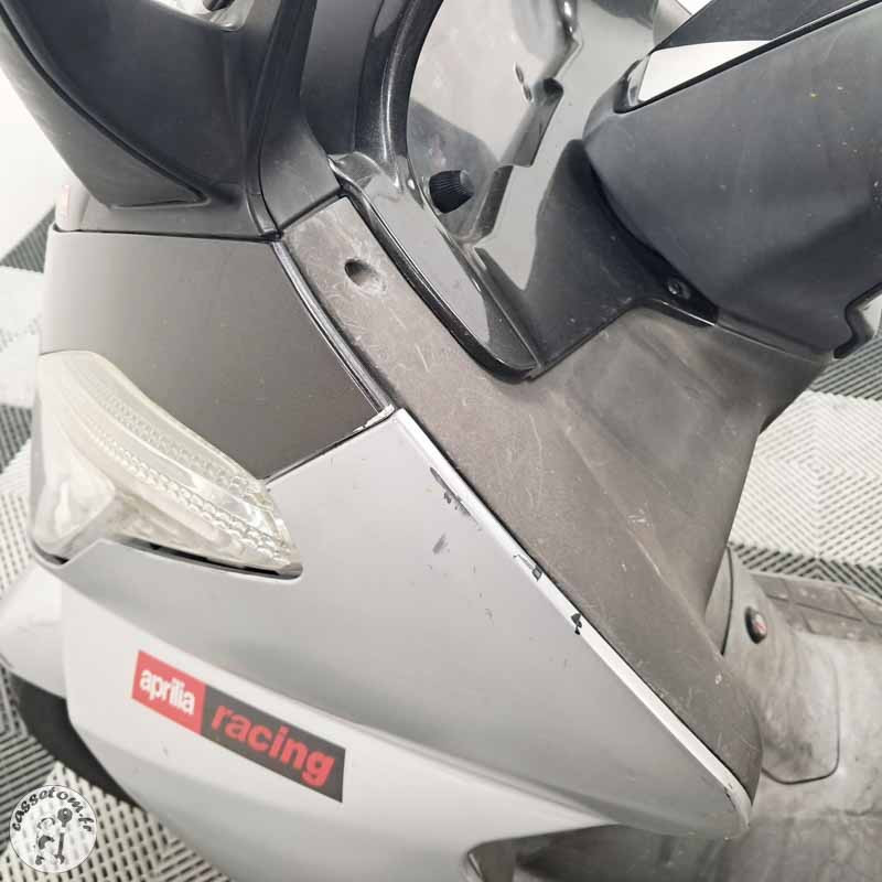 Aprilia 125 Atlantis de  2005