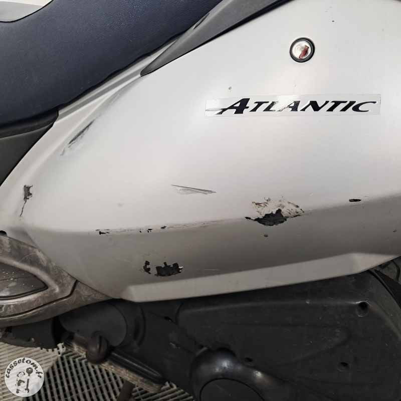 Aprilia 125 Atlantis de  2005
