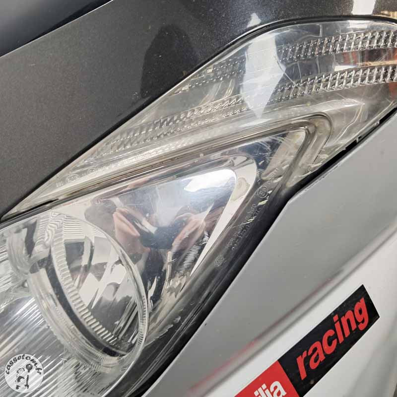 Aprilia 125 Atlantis de  2005