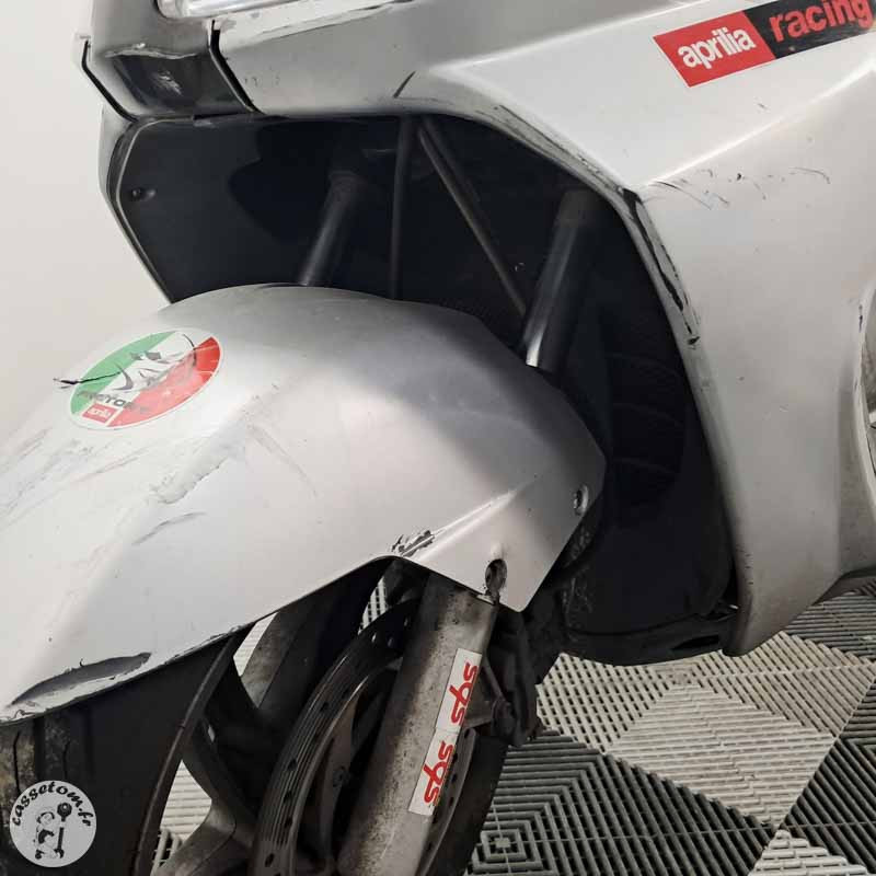 Aprilia 125 Atlantis de  2005