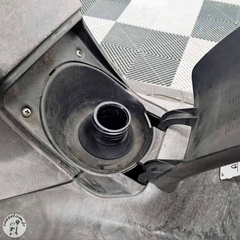 Aprilia 125 Atlantis de  2005