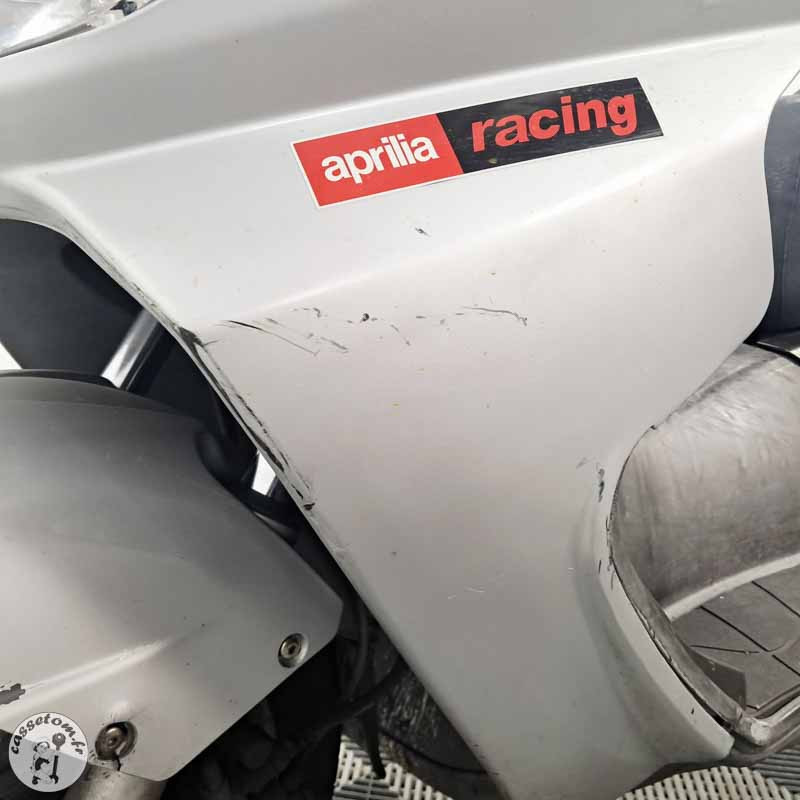 Aprilia 125 Atlantis de  2005