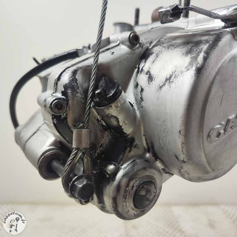 Moteur Cagiva 125 mito 2000 Occasion — Testé | CasseTom